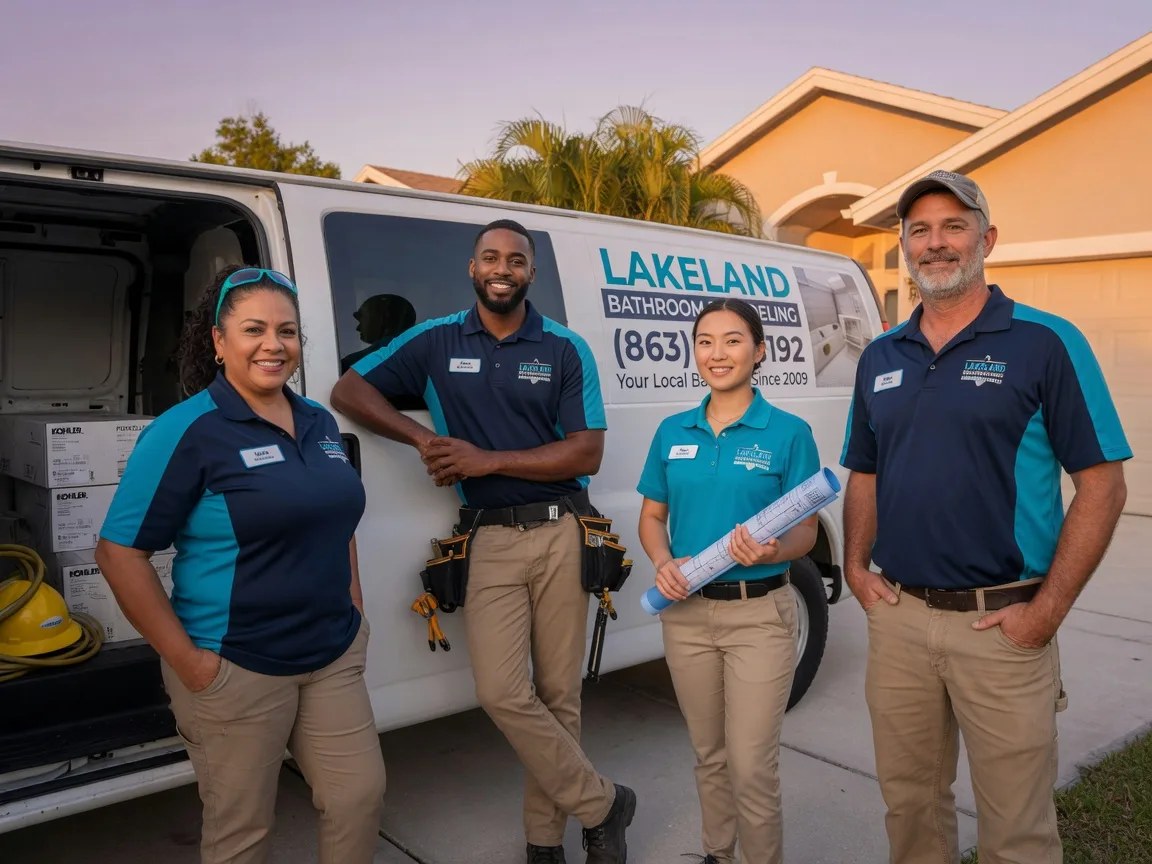 Bathroom Remodeling company in Saint Johns, FL