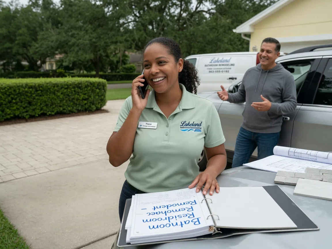 Bathroom Remodeling Saint Johns, FL FAQs